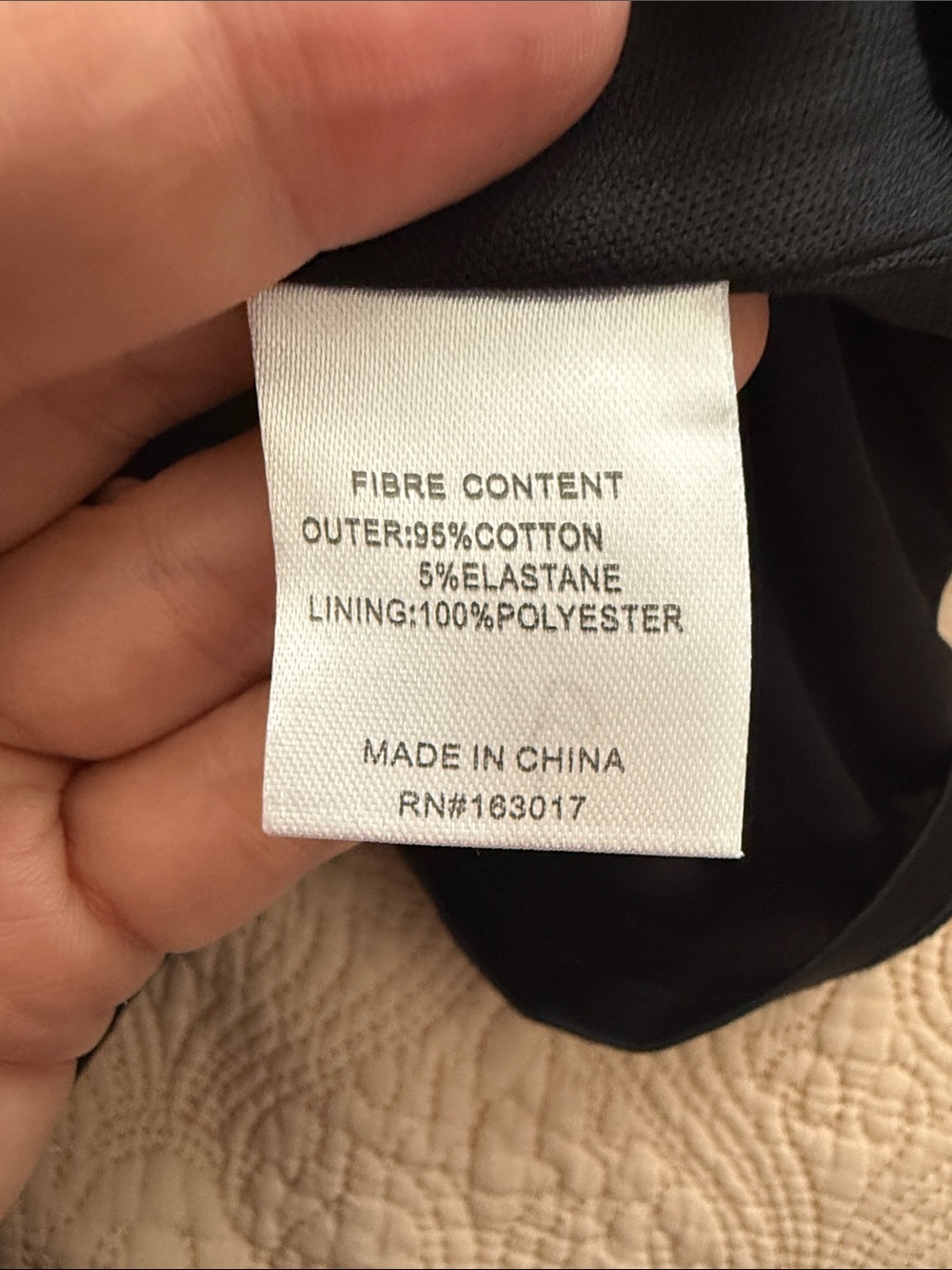 ❇️NWT❇️ Princess Polly Strapless Black 95% Cotton Blend Dress. - Picture 10 of 12